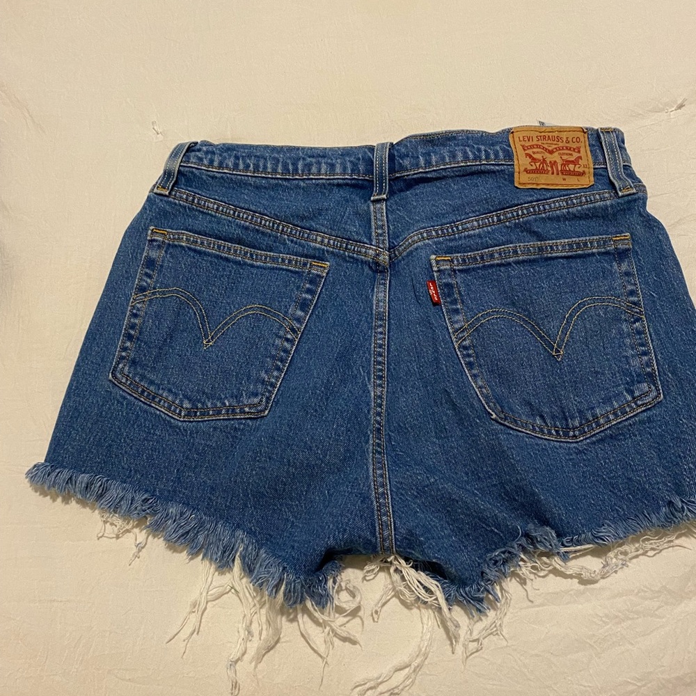 Levi Shorts